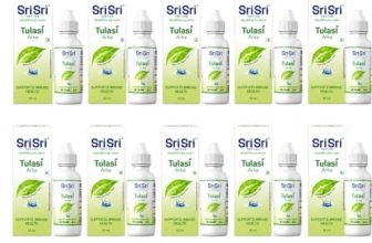 Sri Sri Tattva Tulasi Arka – Anti-Viral, 30ml (Pack of 10)
