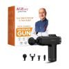 AGEasy (Max Group) Relief Compact Massage Gun Massager(Black)