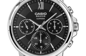 CASIO BMS-300D-1AVDF BMS-300 Analog Watch  – For Men