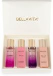 BELLAVITA Luxury Perfume Gift Set with Long Lasting Fragrance Eau De Parfum Perfume  –  80 ml(For Women)