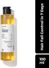 BRILLARE 6% Rosemary Shampoo with 2% Caffeine for Hair Growth & Hair Fall Control(100 ml)