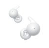 Sony LinkBuds Open WF-L910 Bluetooth Earbuds with an Open-Ring Design for Ambient Sound, Mic, TWS, Upto 22 Hrs Battery, Adaptive Sound Control- White