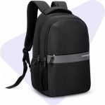 PROVOGUE QUEST 20L Everyday Backpack, Black 20 L Backpack(Black)
