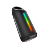 boAt Stone Arc Pro Plus, Spatial Audio, 78mm Drivers, 12H Battery, RGBs & App Support 45 W Bluetooth Speaker(Raging Black, Mono Channel)