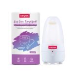 Sirona Electric Menstrual Cup Sterilizer – Pack of 1 | Steam Sterilization for Menstrual Cup | Auto Power-Off | BPA-Free | Kils 99% Germs
