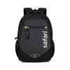 Safari Tribe 35 Ltrs Large Laptop Backpack with 3 Compartments, Water Resistant Fabric – Black (TRIBE19CBBLK)