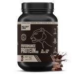 BeastLife Performance Yeast Protein Powder | 25g Protein | Chocolate |NABL Lab Certified | High Absorption for Muscle Growth |Smooth & Light, Easy to Digest with Ultrasorb Tech|5.64g BCAA | Best For Gut | Beta Glucan | Improves Immune Function | 1 Kg