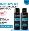 Aqueria Anti-Dandruff Shampoo with Salicylic Acid Helps Control Dandruff(400 ml)