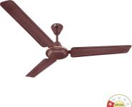 Orient Electric Ujala Air | Rust Resistant | Heavy Motor | BEE-1 Star Rated | Superior Air Flow with 2 Year Warranty High Air Delivery, Anti Rust 1200 mm Ceiling Fan(1 Star | Brown | Pack of 1)