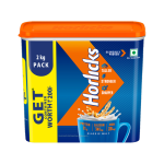 HORLICKS Nutrition Drink Plastic Container(2 kg)