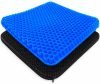 DEVAR Silicone Gel Seat Cushion, Rectangular
