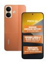 POCO X8 5G (Fiery Orange, 128 GB)(6 GB RAM)