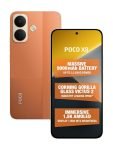 POCO X8 5G (Fiery Orange, 128 GB)(6 GB RAM)