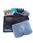 Freecultr Air Micro Modal Men’s Trunk – Pack of 7 (Monday to Sunday Combo) | Ultra-Soft, Stretchable, Anti-Odour Fabric Trunks | Unique Colors | Comfortable Waistband_M