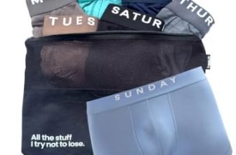 Freecultr Air Micro Modal Men’s Trunk – Pack of 7 (Monday to Sunday Combo) | Ultra-Soft, Stretchable, Anti-Odour Fabric Trunks | Unique Colors | Comfortable Waistband_M
