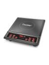 Prestige 1200 W Induction Cooktop Push Button(Black, 41055 Bliss |Indian Menu Options|Anti-Magnetic Wall|Timer With User Pre-Set)