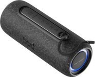boAt Stone 350 Pro Plus Speaker,8H Battery,TWS Mode,Voice Assistant,With Mic,IPX5 16 W Bluetooth Speaker(Carbon Black, Mono Channel)