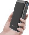 URBN 20000 mAh 35 W Compact Power Bank(Black, Lithium Polymer, for Mobile, Smartwatch, Earbuds, Tablet)