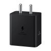 Samsung 45 W GaN 3 A Wall Charger for Mobile(Black)
