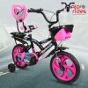 NEXOVA 14T ROCKY BABY PINK 14 T (inch) Road Cycle(Single Speed, Pink, Rigid)
