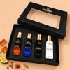 OSCAR Luxury Unisex Perfume Gift Set 4×20 ML with Long Lasting Fragrance Perfume  –  80 ml(For Men & Women)