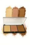 MAKE UP FOR LIFE Combines multiple blush shades plus a highlighter
