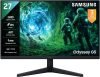 Samsung Odyssey G5 68.4 cm (27 inch) Quad HD LED Backlit IPS Panel with HDR10, FreeSync Premium, Ports-DP,2 HDMI,Headphone, Wall Mountable, Fast Gaming Gaming Monitor (LS27FG530EWXXL)(Response Time: 1 ms, 200 Hz Refresh Rate)