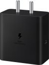 Samsung 60 W GaN 3 A Wall Charger for Mobile(Black)