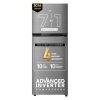 IFB 241L 2 Star 7-in-1 Multi Mode, Advanced Inverter Frost-Free Double Door Refrigerator with 30 Hrs Cooling Retention & 4 Year Super Warranty (2026, IFBFF-291BYBSE, Brush Grey)