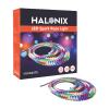 HALONIX 480 LEDs 10 m Multicolor Flickering Strip Rice Lights(Pack of 1)