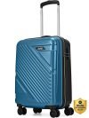 ALFA by VIP RUNWAY Cabin Suitcase 8 Wheels – 21 Inch