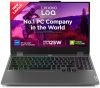 Lenovo LOQ Intel Core i7 13th Gen i7-13650HX – (16 GB/512 GB SSD/Windows 11 Home/6 GB Graphics/NVIDIA GeForce RTX RTX 4050/144 Hz) LOQ 15IRX9 Gaming Laptop(15.6 inch, Luna Grey, 2.38 kg, With MS Office)