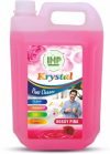 IHP ISHAN_KRYSTAL_PERFUMED FLOOR CLEANER 5L- ROSE Rose(2 x 2500 ml)