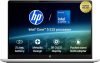 HP Omnibook 3 Next Gen AI PC, 2K OLED Intel Core 5 Series 3 315 – (12 GB/512 GB SSD/Windows 11 Home) 14-ht0242TU Laptop(14 inch, Glacier Silver Aluminum, 1.4 kg, With MS Office)