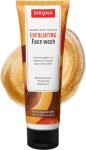 SIRONA Unclogs Pores, Removes Dead Skin, Reduces Acne & Blemishes Natural Exfoliating Face Wash(125 ml)