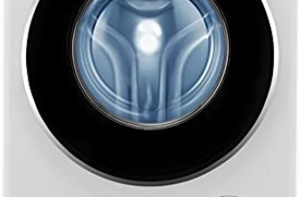 IFB 6.5 Kg 5 Star Fully-Automatic Front Loading Washing Machine (Elena ZX, White, In-Built Heater, 3D Wash Technology)