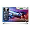 acerpure Nitro 108 cm (43 inch) QLED Ultra HD (4K) Smart Google TV with 120 Hz GTV 5.0 |Android 14 |Dolby Vision & Dolby Atmos|40W Sound|Tuner|Wi-Fi Direct|ALLM |VRR|MEMC|Karaoke|AI|Gaming |Wall Mount(AP43UG75PNTO5)