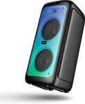 boAt Partypal 390Playback 160 W Bluetooth Tower Speaker(Space Black, Mono Channel)