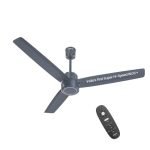 Havells EPIC STORM India’s No. 1 Super Hi Speed BLDC+ Ceiling Fan|400 RPM|AC Mode|7 Speeds| Save Rs 1900 per year, 65% Less Electricity Consumption|32W Motor|3 Years Warranty (Denim Blue)
