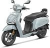 Hero DESTINI 110 ZX Booking for Ex-Showroom Price(Aqua Grey)