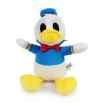 Disney Donald Duck Multicolour Plush Soft Toys for Girls & Boys, 2 Yrs+, 9 Inch
