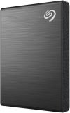 Seagate One Touch with up to 1000 Mb/s for Windows & Mac, with Android App 1 TB External Solid State Drive (SSD)(Black)