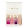 Bella Vita Luxury | Perfume Gift Set for Women 4x20ml | Gifts for Woman | Perfume for Woman | Date, Senorita, Glam, Rose Long Lasting EDP | Floral & Fruity Premium Fragrance
