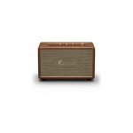Marshall Acton III 60 W Bluetooth Powered Home Speaker, Brown