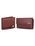 WildHorn Unisex Giftsets for Men I Leather Mens & Womens Wallet