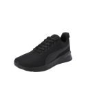 Puma Mens Radcliff V1 Black-Dark Coal Sneaker – 7 UK (39715601)