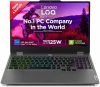 Lenovo LOQ Intel Core i7 14th Gen 14650HX – (16 GB/512 GB SSD/Windows 11 Home/6 GB Graphics/NVIDIA GeForce RTX 4050/144 Hz) LOQ 15IRX9 Gaming Laptop(15.6 inch, Luna Grey (with 4&Zone RGB Backlit Keyboard), 2.38 kg, With MS Office)
