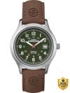 TIMEX Round 39mm Green Dial Analog Watch  – For Men