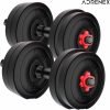 Adrenex by Flipkart 8kg PVC Home Gym Combo, Adjustable Dumbbell(8 kg)