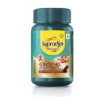 Supradyn Naturals Ginseng Multivitamin For Men For Energy, Stamina and Mental Focus(60 Tablets)